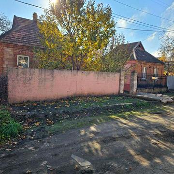 Жилой дом, переулок Жолтовского -[улица Украинская]