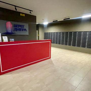 Дніпровська набережна вул., 17-К