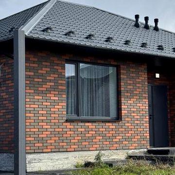 Одноповерховий будинок Зарванці з євроремонтом