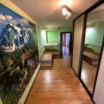 Оренда 3 кімнатної квартири на ж/ м Лівобережній-3 проспект МИРУ