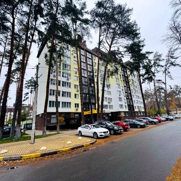 БЕЗ КОМІСІЇ, Евро 3к квартира 83м2, Сертифікат ТАК, ЖК Ірпінські липки ЖК Ірпінські Липки