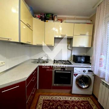 3-кімнатна з Євроремонтом! Все включено (меблі/техніка)!