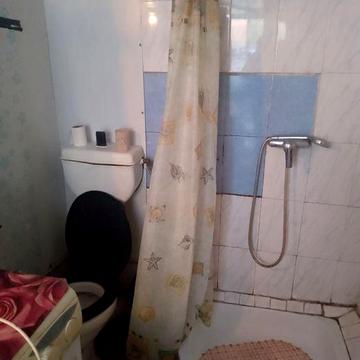 Сдам домик 20 м.кв панкратовмкий мост 2 дивана хол. бойл. стир.м