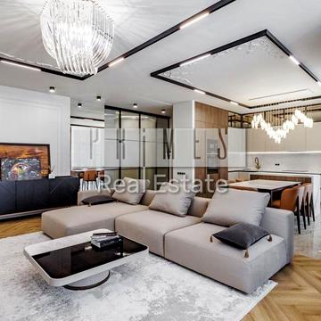 Продаж ексклюзивної 4 к. кв. Верхогляда 19А в ЖК Новопечерські Липки ЖК Новопечерские Липки