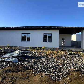 Продаж 3к Дім Крило масив