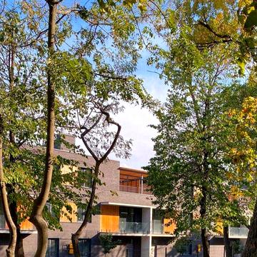 Продаж квартир та Таунхаусів у ЖК.Forest Hill біля парку.єОселя ЖК Forest Hill