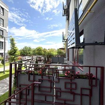 Гарнесенька квартира у передмісті Києва ЖК Рідний 2
