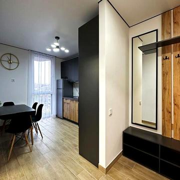 Довгострокова оренда 1к Квартира Цегельний провулок ЖК Central Park Vinnytsia