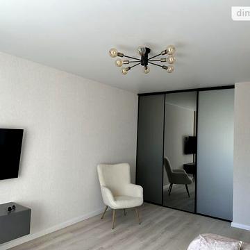 Довгострокова оренда 1к Квартира Євгена Рихліка вулиця ЖК Мрия на Покровской