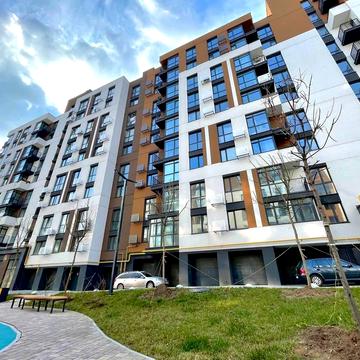 Праведників Світу вул., 21