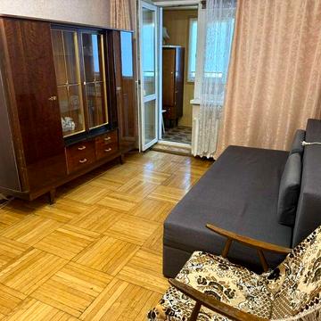 1 комнатная квартира на Краснова/ Толбухина!