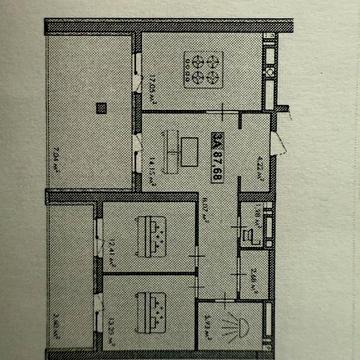 3-кімнатна квартира з великою терасою в ЖК Premier Bay переуступка ЖК Premier Bay