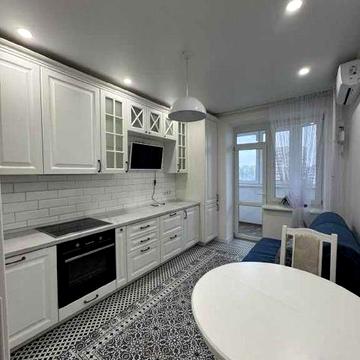 1-кімн. квартира з ремонтом в новому цегляному будинку. 46 000$