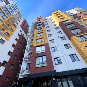 2к квартира, центр міста, Незалежності. Прямий продаж від БК