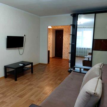 Сдам СВОЮ 1-ком. квартиру, БЕЗ КОМИССИИ, угол Калиновая/Образцово