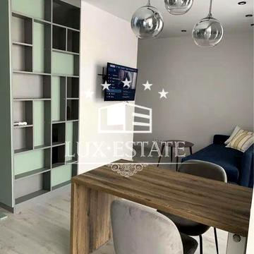 Аренда стильной квартиры в ЖК Немецкий проект, Центр, Клочковская