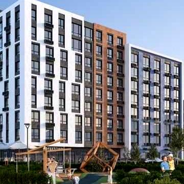 *Пос.Котовского, 2-х квартира, 62 м2 в рассрочку без удорожания!