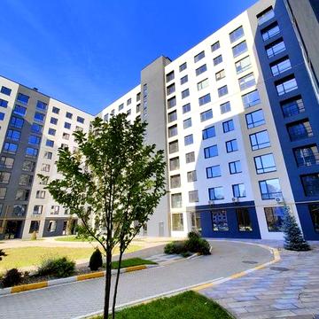 1к квартира в зданому будинку! 4 поверх! Можна робити ремонт