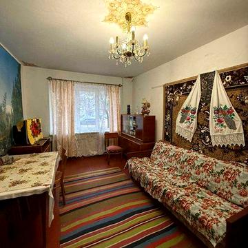 2к.квартира, Половки, покращене планування ,48м2 , пропозиція ТОП!