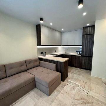 Без % Здам 1-кімн в ЖК Файна таун преміум ремонт Салютна