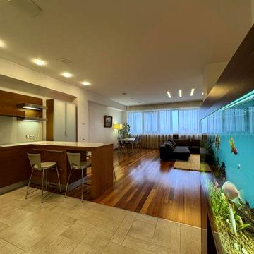 Здам 4 кімнатну квартиру ЖК Вежи