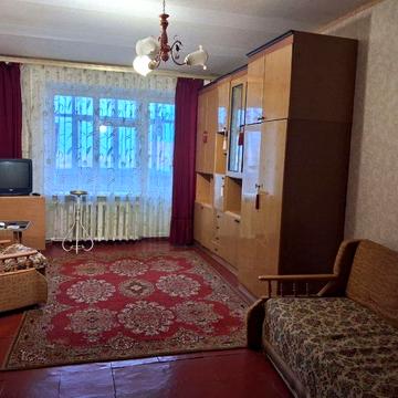 1-кімнатна квартира в центрі міста