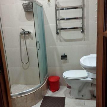 Сдаётся  отдельная квартира в частном доме 14 ст Люсдорфской дороги