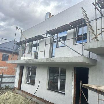 Таунхауси площею 45-89 м2