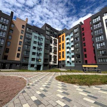 Продаж 1-кім в Новобудові ЖК Щасливе