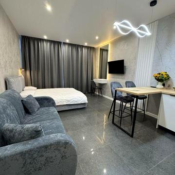 Аренда !ЖК Атмосфера 17 этаж вид моря