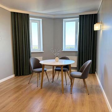 Продаж 4к квартири з ремонтом біля парку без комісії ЖК Авіатор