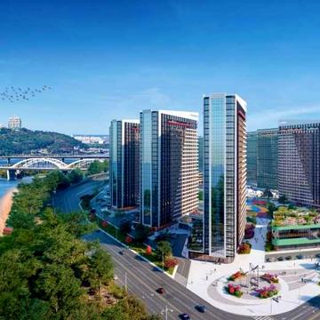 Готова трикімнатна квартира в ЖК Great площа 99,31м2 ЖК Great