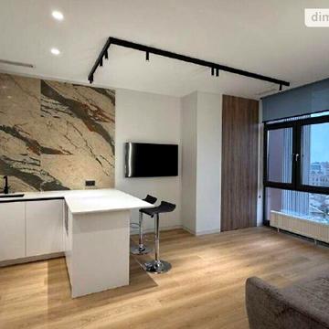 Довгострокова оренда 1к Квартира Кучеревського бульвар ЖК К12