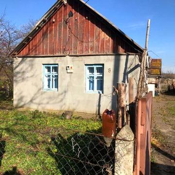 Дом в Хмельницкой обл. С. Лозовое