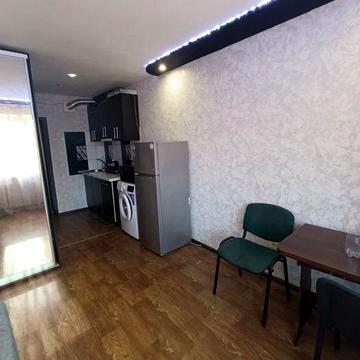 Сдам 1к.кв. студию на Алексеевке у метро