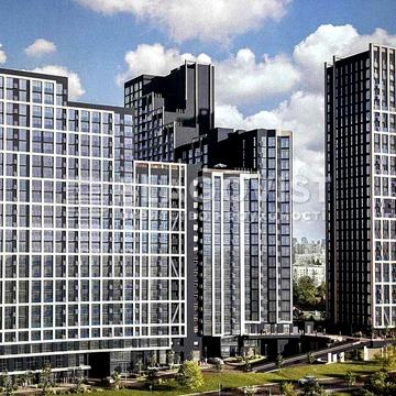 Продаж Верхогляда Андрія (Драгомирова Михайла), 30, Nordica Residence; ЖК Nordica Residence