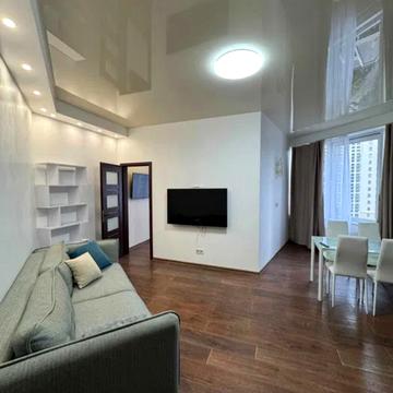 1-кімнатна квартира 60 м2 в ЖК Пальмира