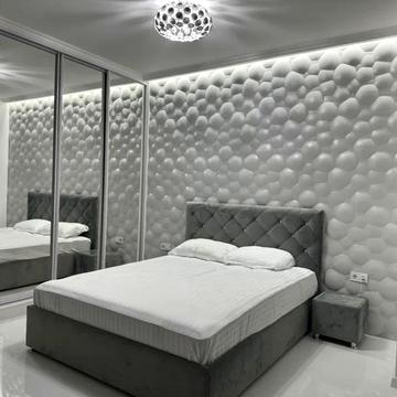Квартира с ремонтом у ЖК 27 Перлина