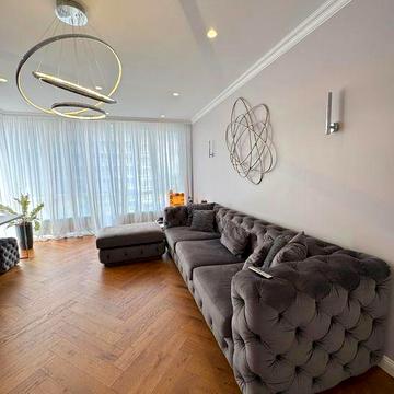 ЖК Омега . Стильная , с дорогим ремонтом !Вся мебель и бытовая техника ЖК Омега