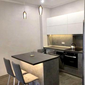 1ком квартира 75м2РемонтГринвуд/GreenWood/Французский бульв/Приморский ЖК GreenWood