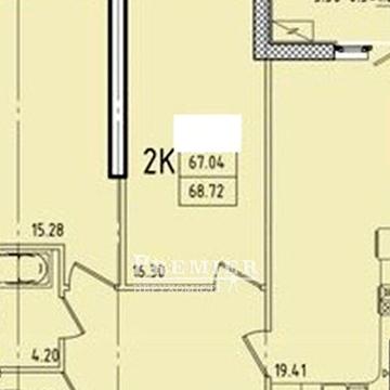 Продаж 2к Квартира Генуезька вулиця