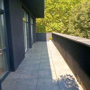 2 кімн новобудова в центрі терасою