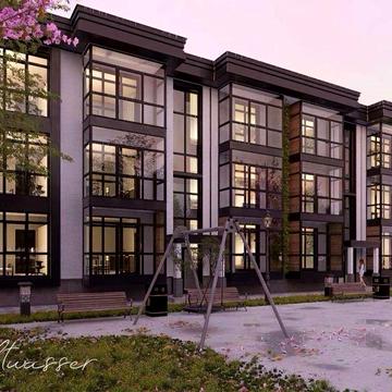 1 кімнатна квартира в клубному будинку!