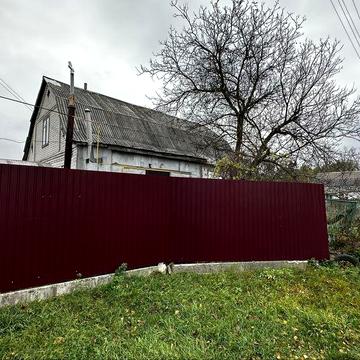Будинок та земля 25 соток