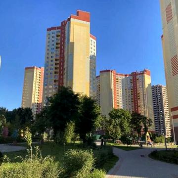 Самійла Кішки вул. (Маршала Конєва), 5-Б