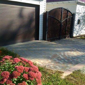 Довгострокова тренда частини дубинку біля Ялівщини