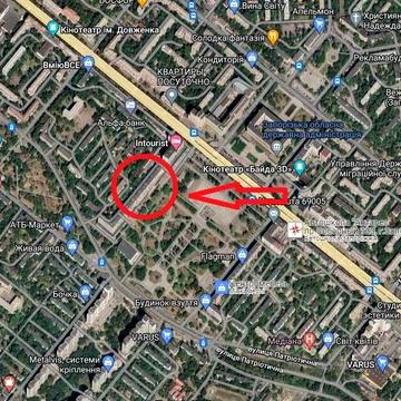 +‼️ Оренда від 2 міс. 2к кв. 45м2 з ремонтом на пл. Фестивальній