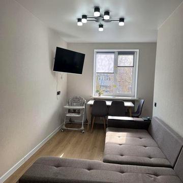 Квартира 3-х комнатная