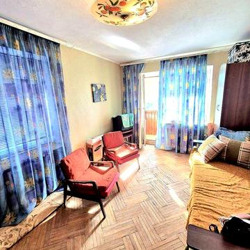 Однокімнатна квартира в центрі