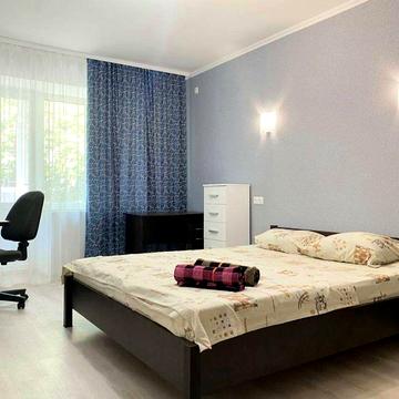 Реальная 1-ка на Научной, Европейская 4-а, Ботанический Сад